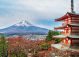 Япония  - Оферти, Информация, Забележителности