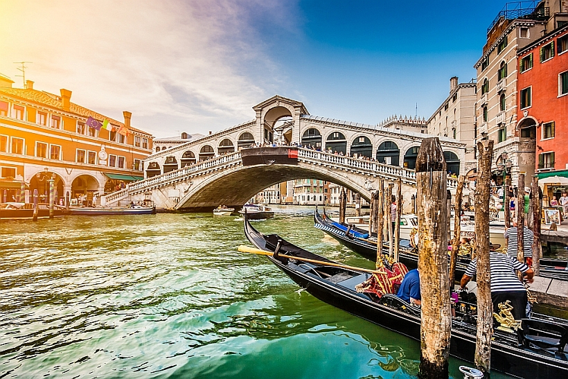 Екскурзия до Италия - Венеция