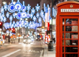 Коледа във Великобритания - Екскурзии във Великобритания /Англия/ за Коледа